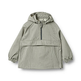 Анорак Wheat, полоски серого агата